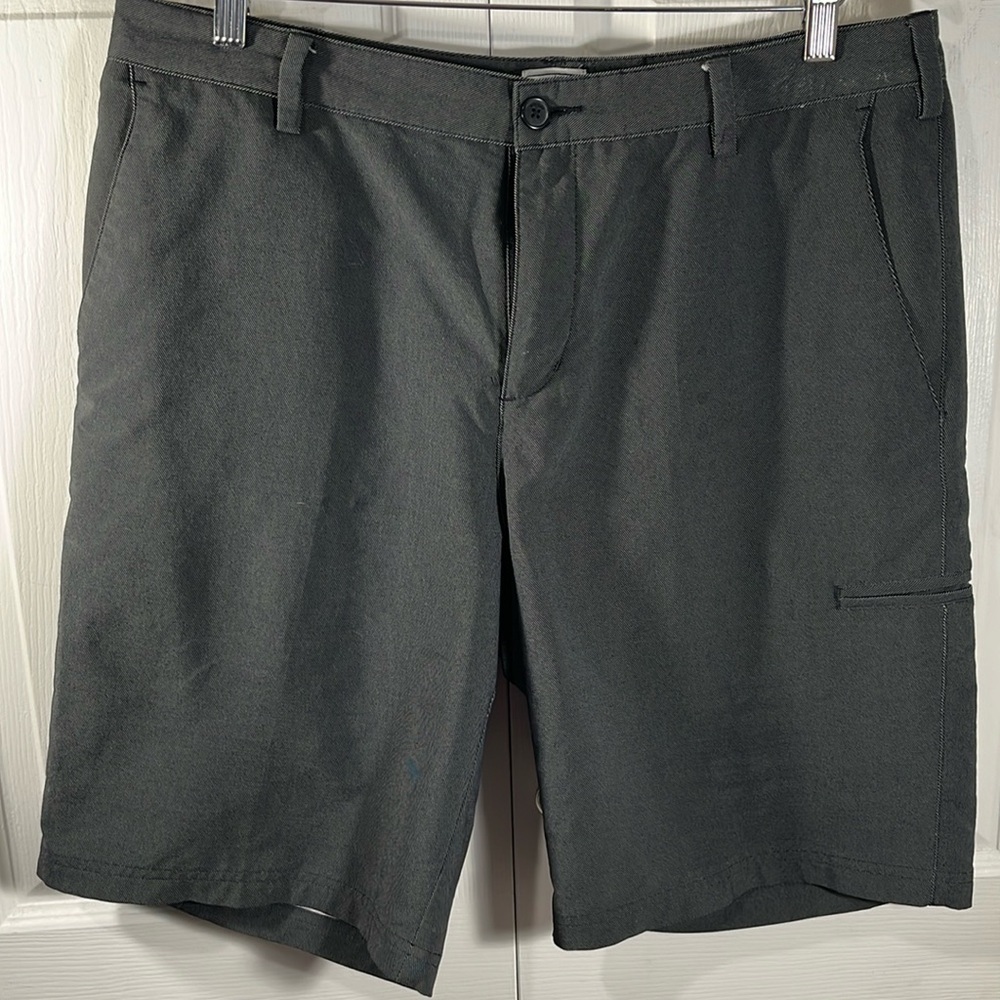 Adidas cargo golf shorts